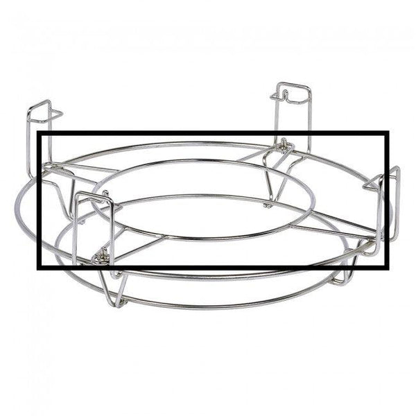 Big Joe 'X' Accessory Rack