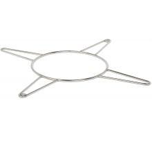 Classic Joe 'X' Accessory Rack