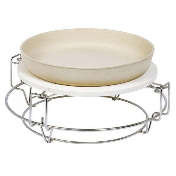 Classic Joe 'X' Accessory Rack