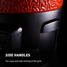 Kamado Joe® Konnected Joe™ Digital Charcoal Grill and Smoker