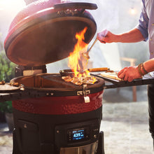 Kamado Joe® Konnected Joe™ Digital Charcoal Grill and Smoker